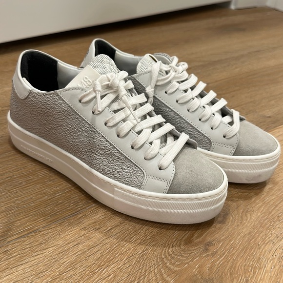 P448 Thea Sneakers - Picture 1 of 5